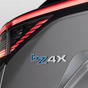 Toyota bZ4X (US Spec)