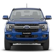 All-new Ford Ranger
