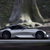 Lexus BEV Sports Car