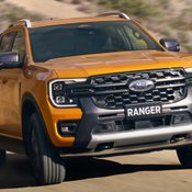 All-new Ford Ranger Wildtrak 2022