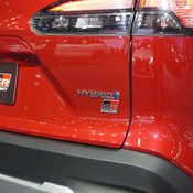 Toyota Corolla Cross GR Sport 2022
