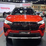 Toyota Corolla Cross GR Sport 2022
