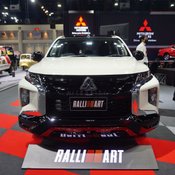 Mitsubishi Triton RALLIART 2022