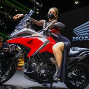All-new Honda NC750X
