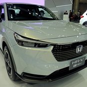 All-new Honda HR-V รุ่น E