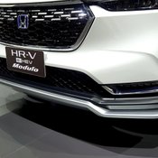 All-new Honda HR-V พร้อมชุดแต่ง Modulo
