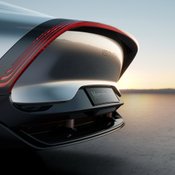 Mercedes-Benz VISION EQXX