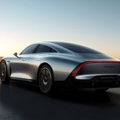 Mercedes-Benz VISION EQXX