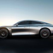 Mercedes-Benz VISION EQXX