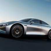 Mercedes-Benz VISION EQXX