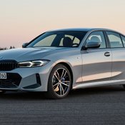 BMW 3 Series 2023 (LCI)