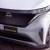 Nissan SAKURA 2022