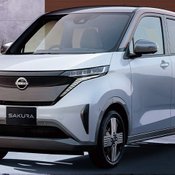 Nissan SAKURA 2022