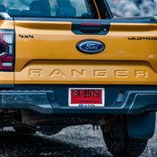 All-new Ford Ranger WILDTRAK 2022
