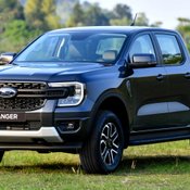 Ford Ranger Double Cab 