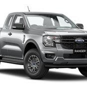 Ford Ranger Open Cab