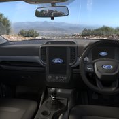 Ford Ranger Open Cab XL