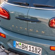 MINI Cooper S Clubman Untold Edition