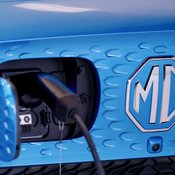 MG ZS EV 2022