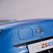 MG ZS EV 2022