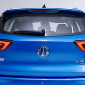 MG ZS EV 2022