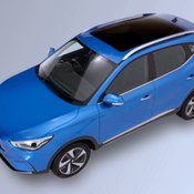 MG ZS EV 2022