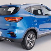 MG ZS EV 2022