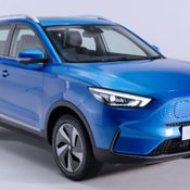 MG ZS EV 2022