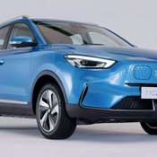 MG ZS EV 2022