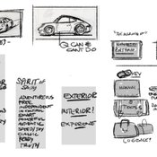 Porsche จับมือ Pixar เตรียมสร้าง 