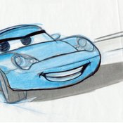Porsche จับมือ Pixar เตรียมสร้าง 