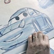 Porsche จับมือ Pixar เตรียมสร้าง 