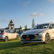 Mazda3 - Mazda Caravan