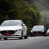 Mazda3 - Mazda Caravan
