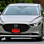 Mazda3 - Mazda Caravan