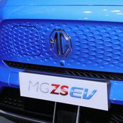 MG ZS EV 2022