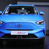 MG ZS EV 2022