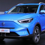 MG ZS EV 2022