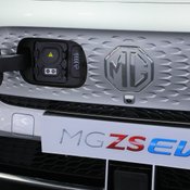 MG ZS EV 2022