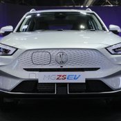 MG ZS EV 2022