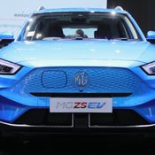 MG ZS EV 2022