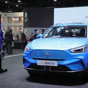 MG ZS EV 2022