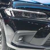 Honda Civic e:HEV RS