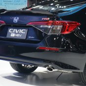 Honda Civic e:HEV RS
