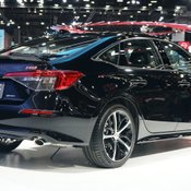 Honda Civic e:HEV RS