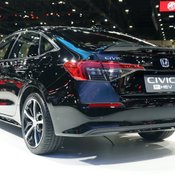 Honda Civic e:HEV RS