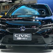 Honda Civic e:HEV RS