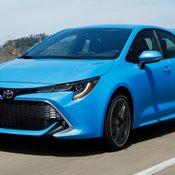 Toyota Corolla Hatchback