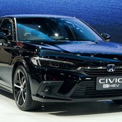 Honda Civic e:HEV RS (ยังไม่วางจำหน่าย)