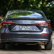 Honda CIVIC e:HEV EL+